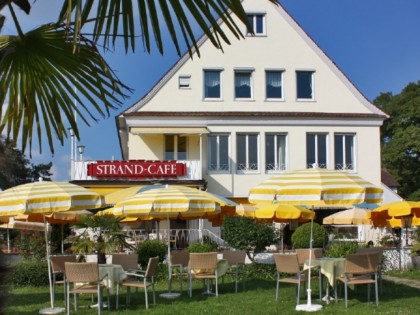 Photo: Strand-Cafe